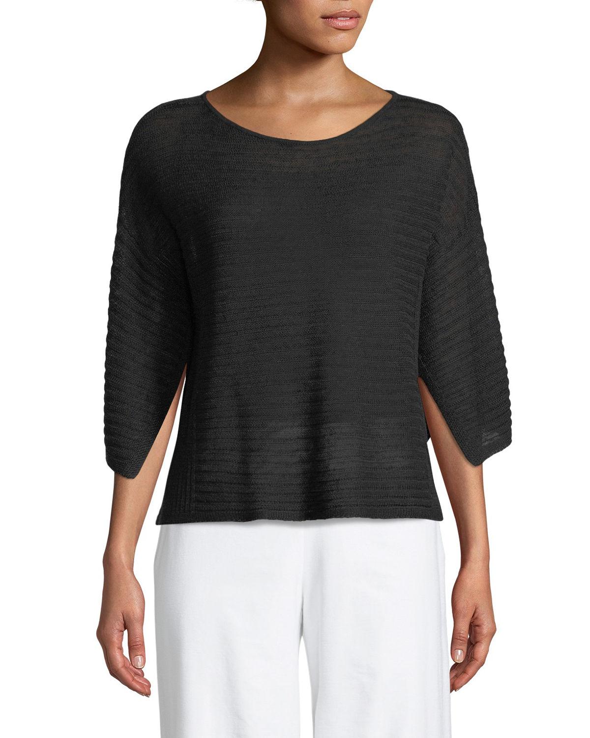 Organic petite tops — photo 14