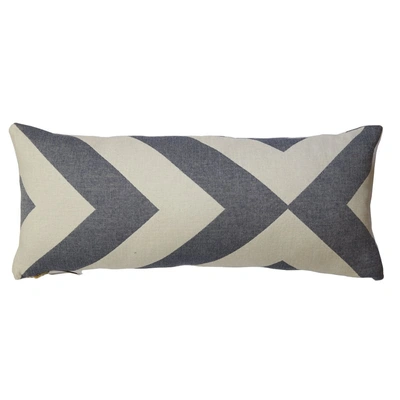 Johanna Howard Home Lagom Pillow In Grey