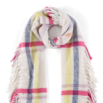 Shiraleah Lilou Scarf In White