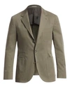 Brunello Cucinelli Men's Patch-pocket Cotton Blazer Jacket In Green
