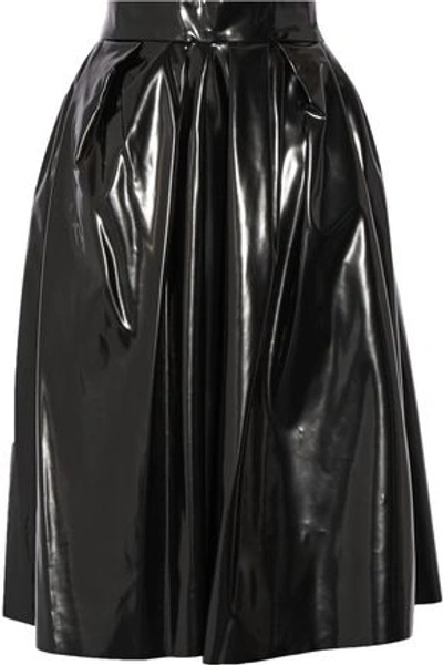 Marc Jacobs Woman Vinyl Skirt Black