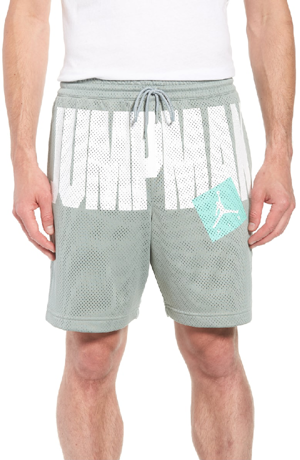 nike air mesh shorts