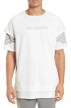 Nike Sportswear Dry Modern Logo T-shirt In Summit White