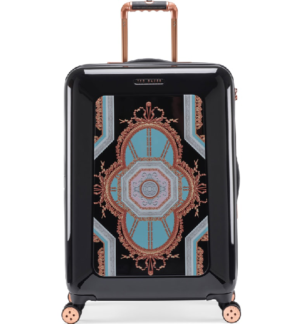 27 inch hard shell luggage