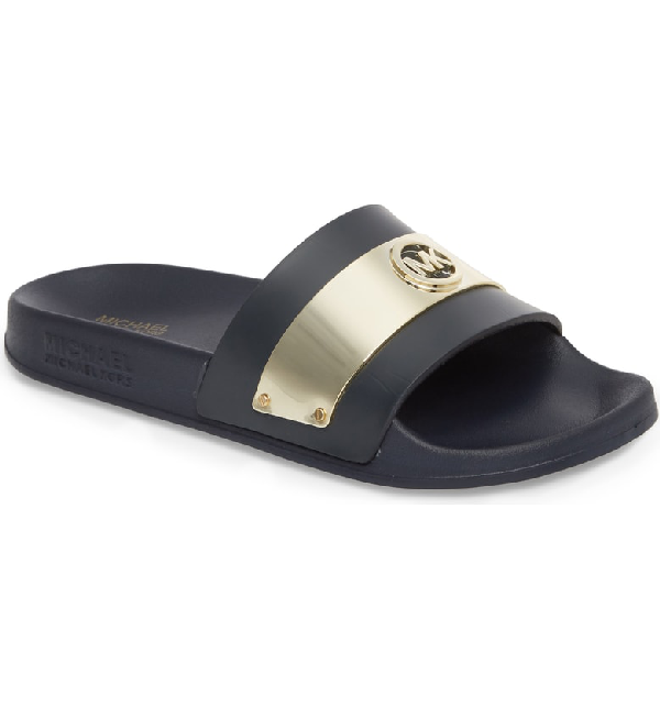 michael kors jett slide