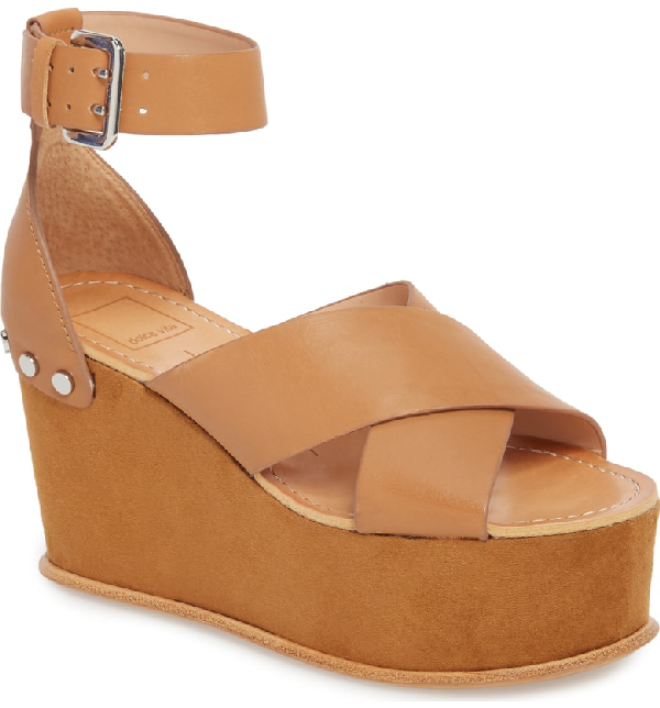 dolce vita platform wedge