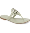 Tory Burch 'miller' Flip Flop In Garden Sage