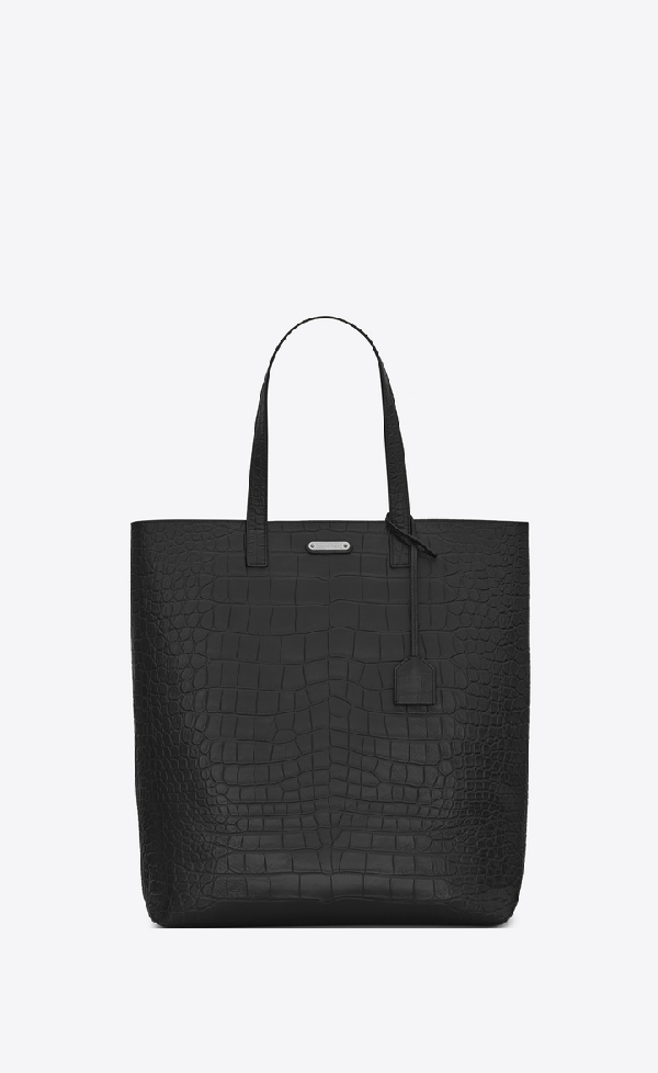 croc tote bag