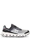 On Cloudvista Mesh Trainers In Black/white