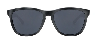 Hawkers One Carbono Cc18tr02 Tr02 Square Sunglasses In Grey