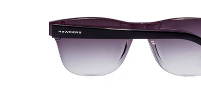 Hawkers Idle Hidl22bgtp Bgtp Square Sunglasses In Grey