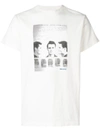 Noon Goons Mug Shot T-shirt - White