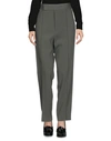 Marni Casual Pants In Military Green