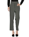 Marni Casual Pants In Dark Green