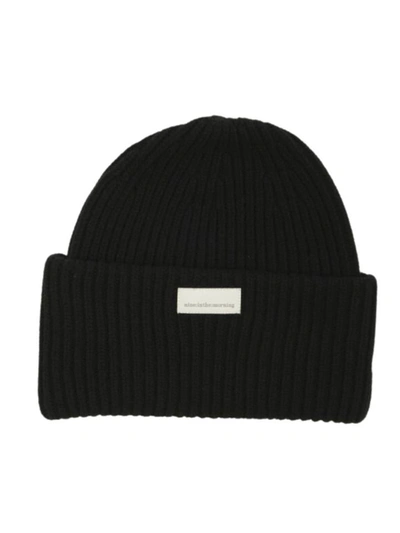 Nine In The Morning Hat Accessories In Black