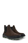 Camper Brutus Trek Chelsea Boot In Grey