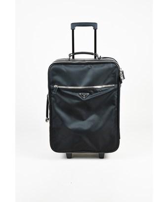 prada rolling luggage