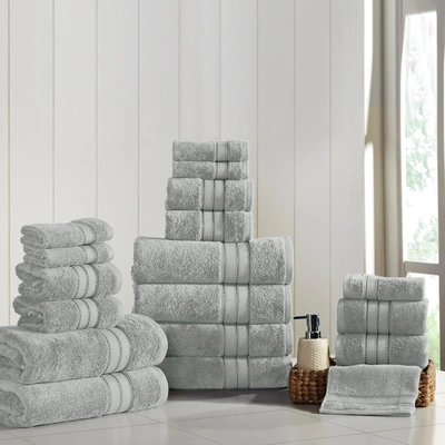Modern Threads 18-piece Spunloft Towel Set