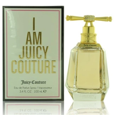 Juicy Couture Eau De Parfum Spray