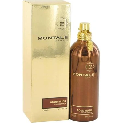 Montale 518307 Aoud Musk Eau De Parfum Spray
