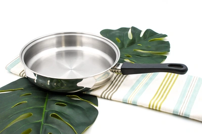 Lynns Mercury 200f Open Frypan 8"