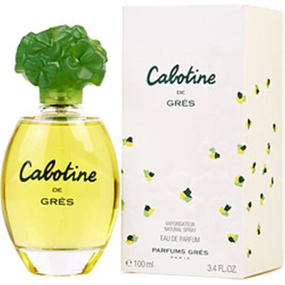 Parfums Gres 118150 Cabotine 3.4 oz Eau De Parfum Spray