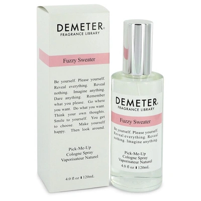 Demeter 545158 4 oz Fuzzy Sweater Perfume Cologne Spray For Women