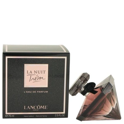 Lancôme Lancome 529391 La Nuit Tresor Leau De Parfum Spray, 2.5 oz