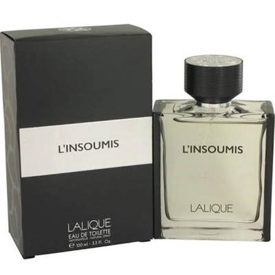 Lalique Lnsmts33-a 3.3 oz L-insoumis Edp Perfume Spray