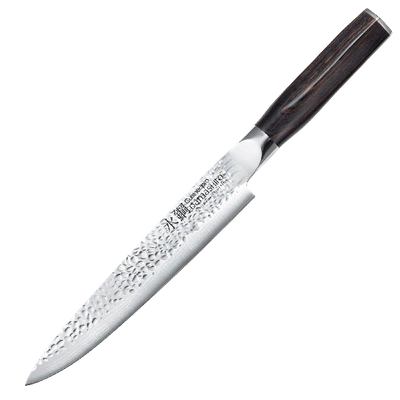 Cuisine::pro Damashiro Emperor 8" Carving Knife (20cm)