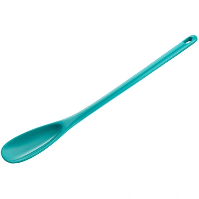 Gourmac 12-inch Melamine Mixing Spoon In Blue