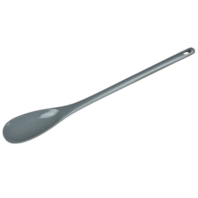 Gourmac 12-inch Melamine Mixing Spoon In Grey