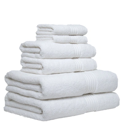 Chortex Usa Chortex Hampton 6 Piece Towel Set