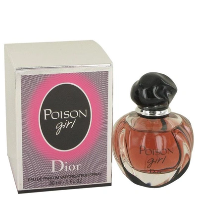 Dior 535138 1 oz Poison Girl Eau De Parfum Spray For Women