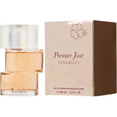 Nina Ricci 116892 3.3 oz Womens Premier Jour Eau De Parfum Spray