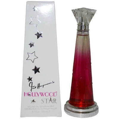 Fred Hayman Whollywoodstar3.4edp 3.4 oz Womens Hollywood Star Eau De Parfum Spray