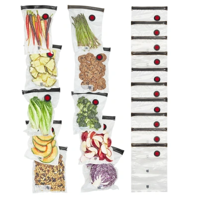 Zwilling Fresh & Save Vacuum Sealer Bags, Sous Vide Bags, Meal Prep