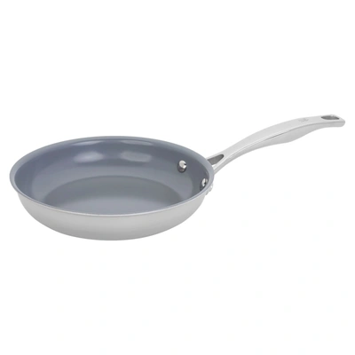 Henckels Clad H3 8-inch Stainless Steel Ceramic Nonstick Fry Pan