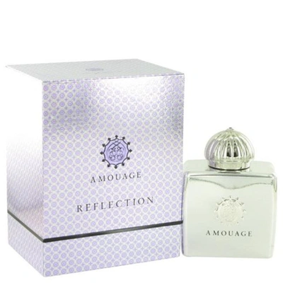 Amouage 515261 Reflection Eau De Parfum Spray, 3.4 oz