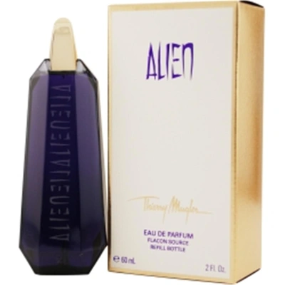 Mugler 310010 3.4 oz Eau De Parfum Eco Refill Bottle For Womens