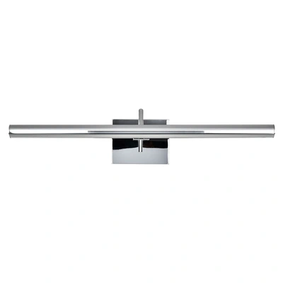 Vonn Lighting Procyon Vmw11900ch 24" Integrated Led Bathroom Lighting Fixture In Polished Chrome