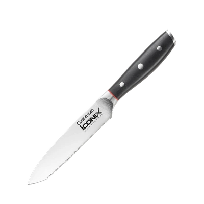 Cuisine::pro Iconix 5-1/2" All Purpose Try Me Knife (14.5cm)