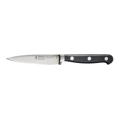 Henckels Classic Precision 4-inch Paring Knife