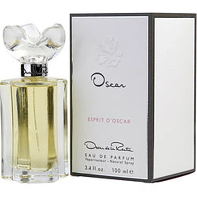 Oscar De La Renta 208997 3.4 oz Womens Esprit Doscar Eau De Parfum Spray