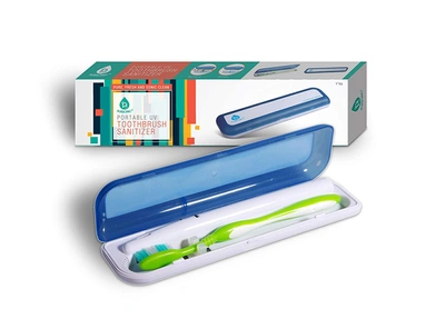 Pursonic Portable Uv Toothbrush Sanitizer