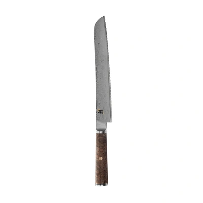 Miyabi Black 5000mcd67 9.5-inch Bread Knife