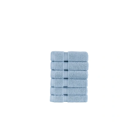 Chortex Usa Alexis Antimicrobial Irvington Washcloth (pack Of 6)