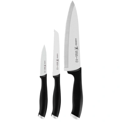 Henckels Silvercap 3-pc Starter Knife Set