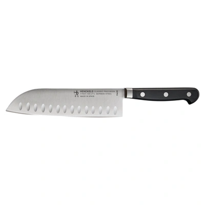 Henckels Classic Precision 7-inch Santoku Knife