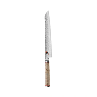 Miyabi Birchwood Sg2 9-inch Bread Knife